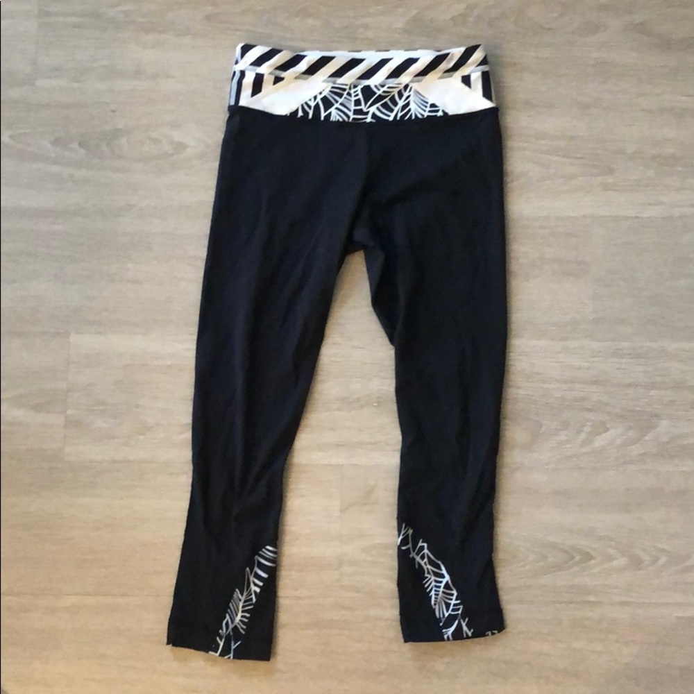 Lululemon Run: Inspire Crop